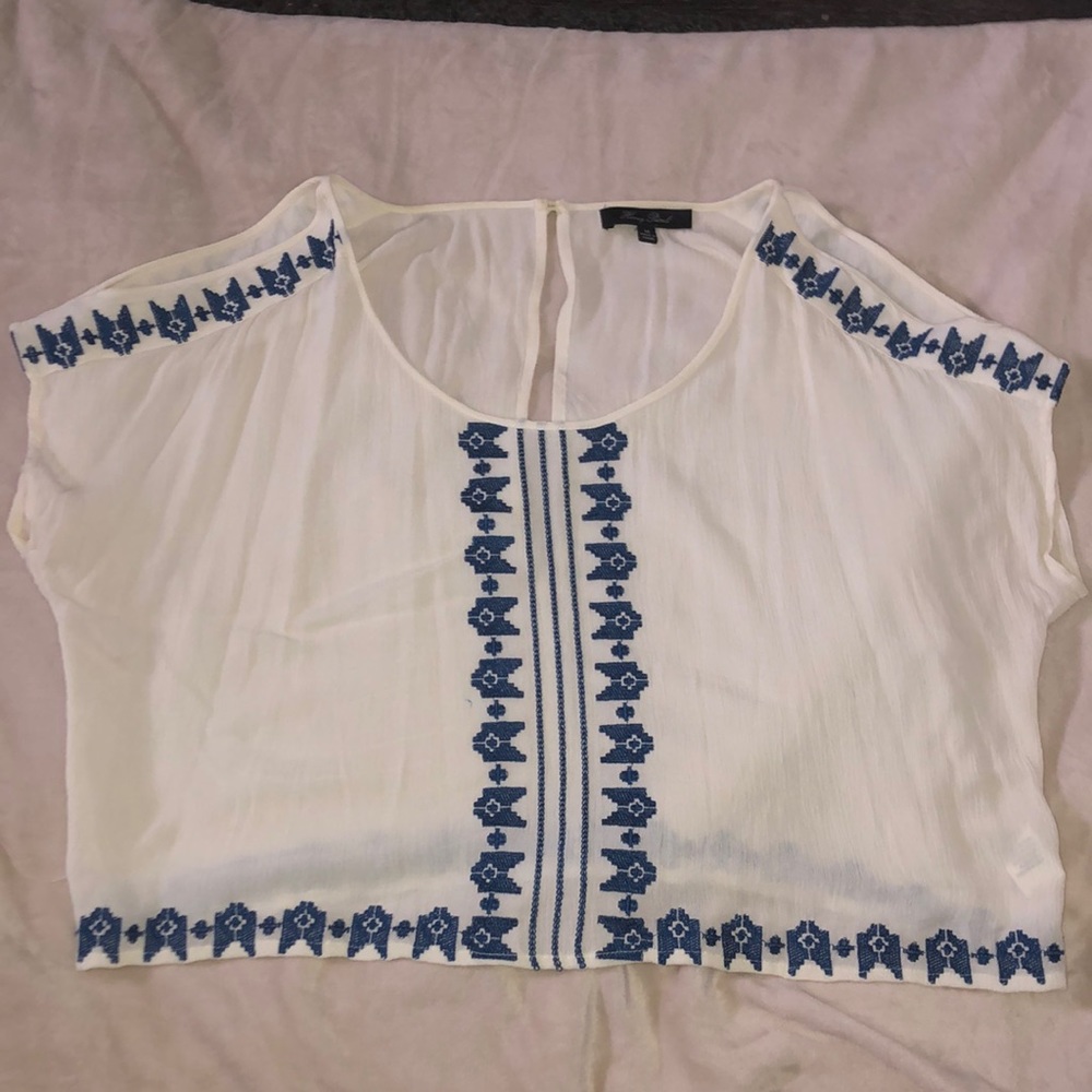 Francesca’s Cute Blouse